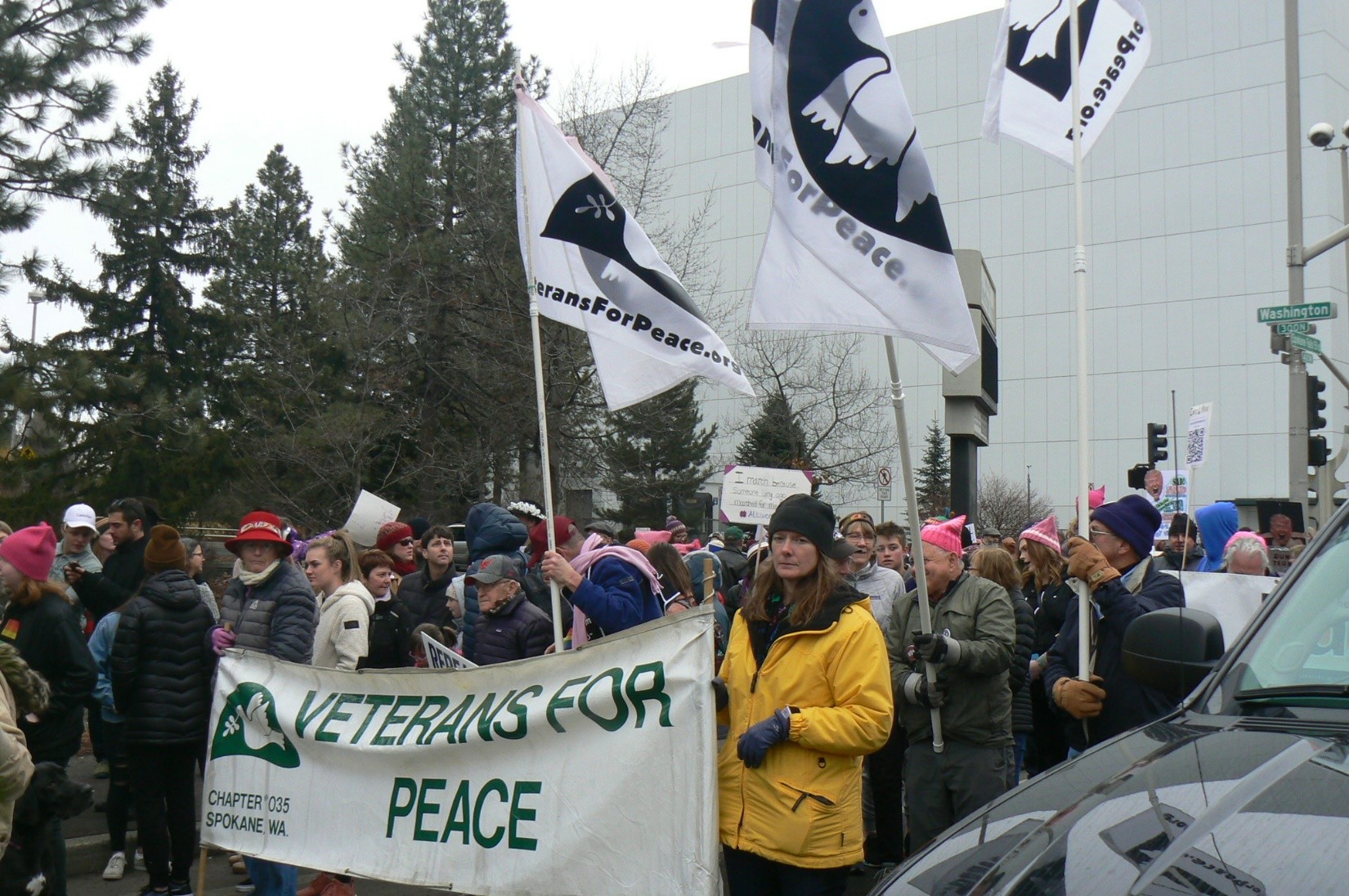 Jan Women#U2019s March