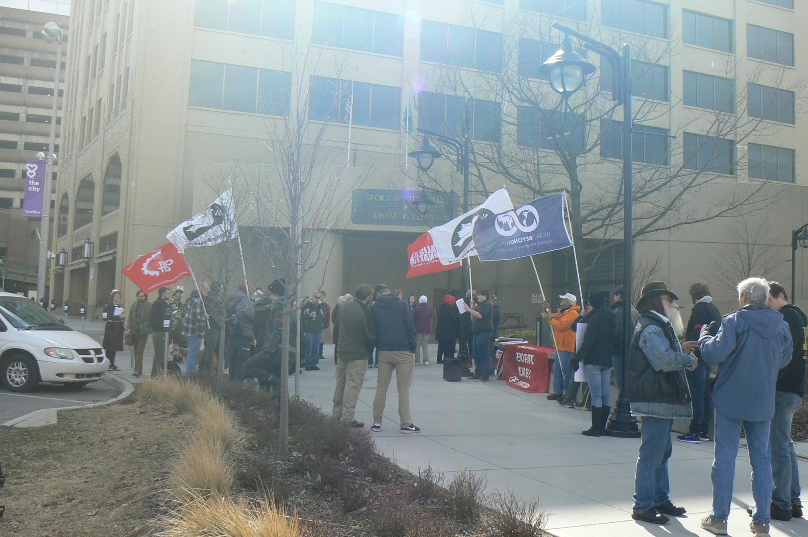 March For Our Lives Rally & March City Hall